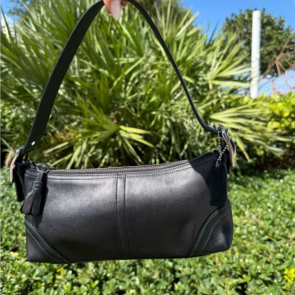 Coach • Hamptons Leather Demi